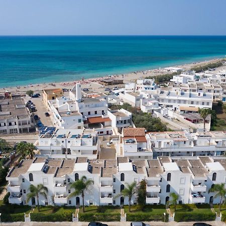 Apulia Residence Torre Mozza Buitenkant foto