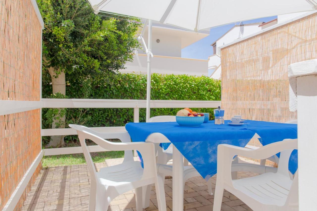 Apulia Residence Torre Mozza Buitenkant foto