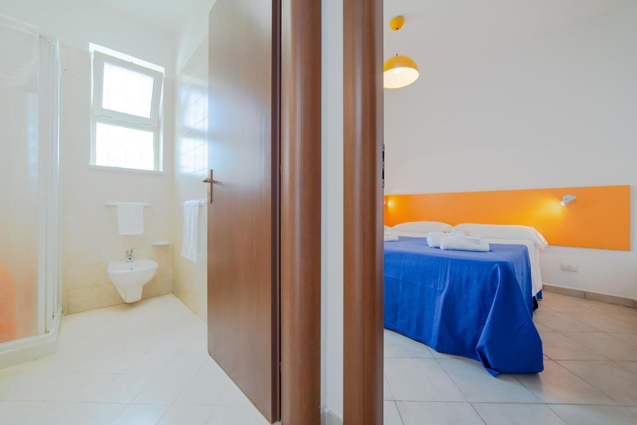 Apulia Residence Torre Mozza Buitenkant foto