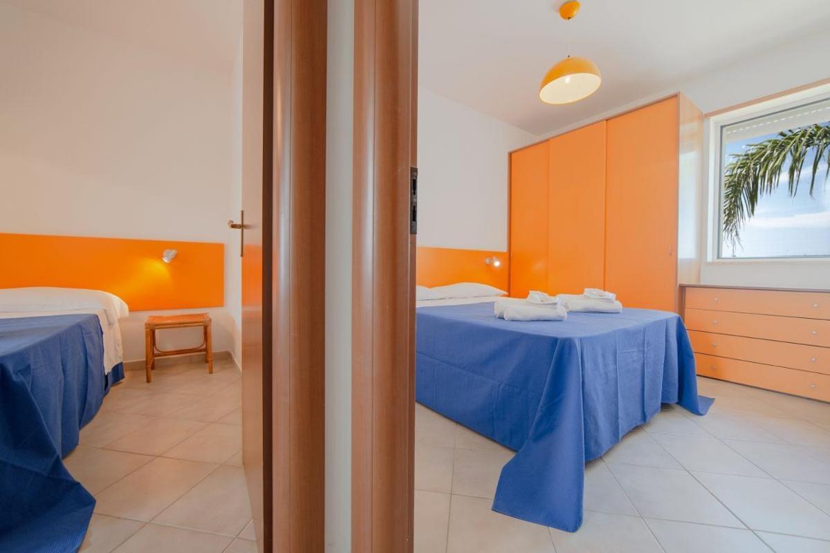 Apulia Residence Torre Mozza Buitenkant foto