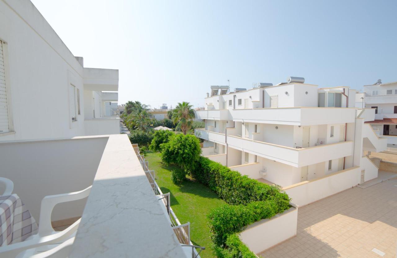 Apulia Residence Torre Mozza Buitenkant foto