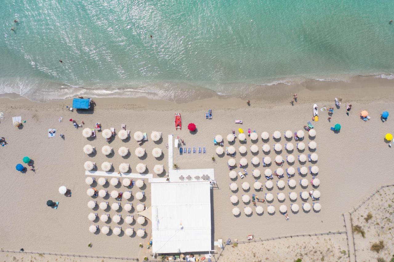 Apulia Residence Torre Mozza Buitenkant foto
