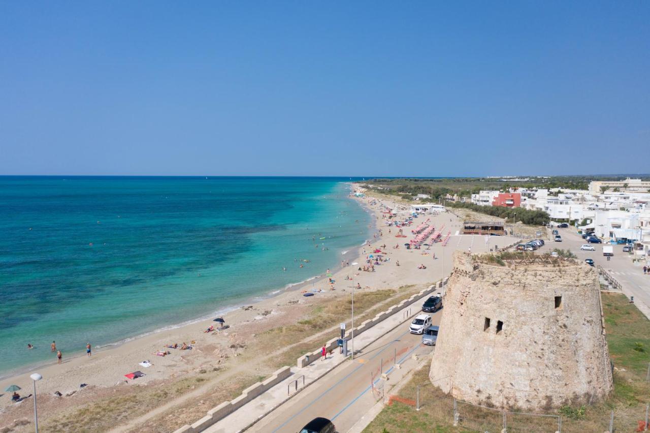 Apulia Residence Torre Mozza Buitenkant foto