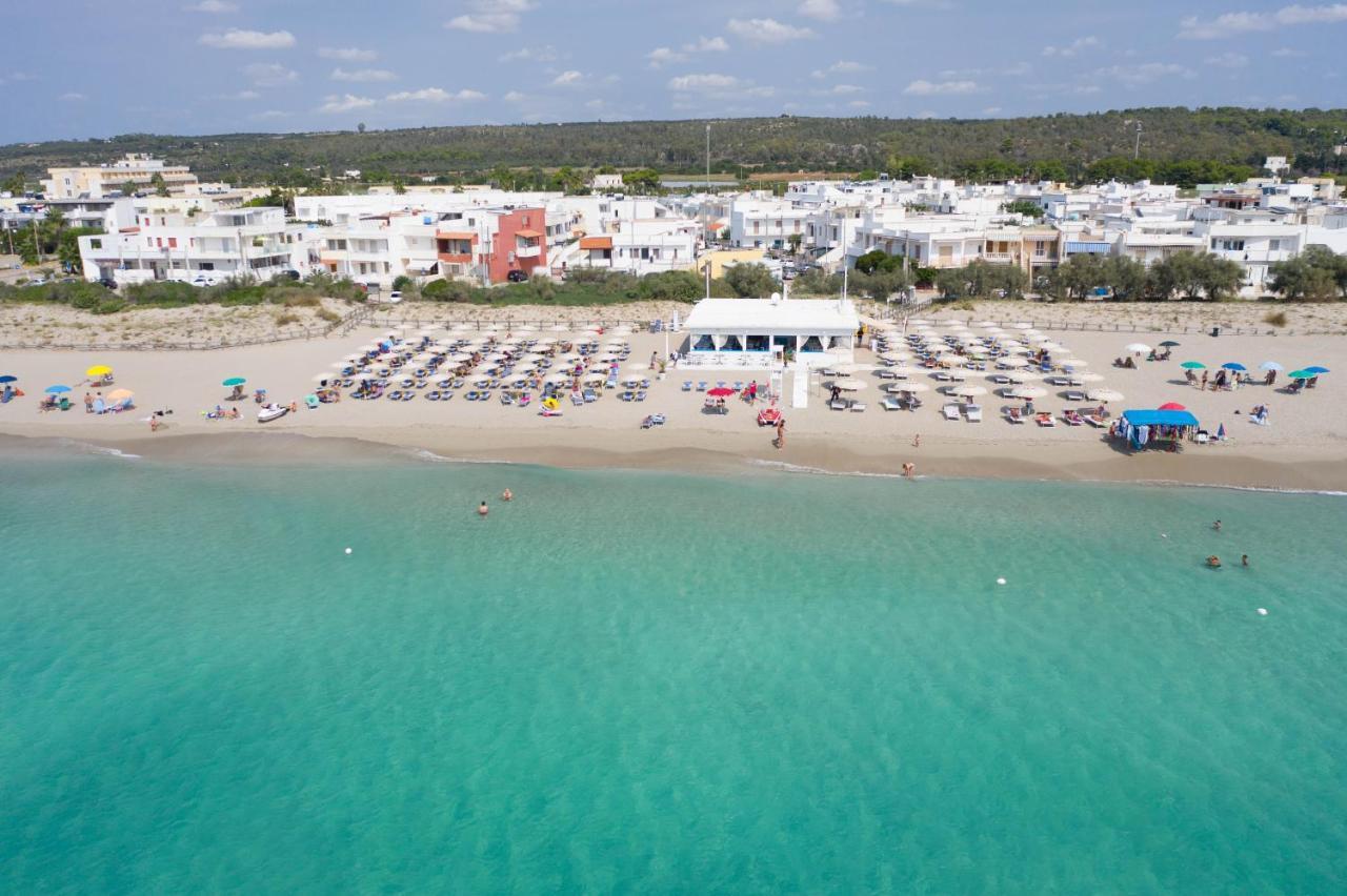 Apulia Residence Torre Mozza Buitenkant foto