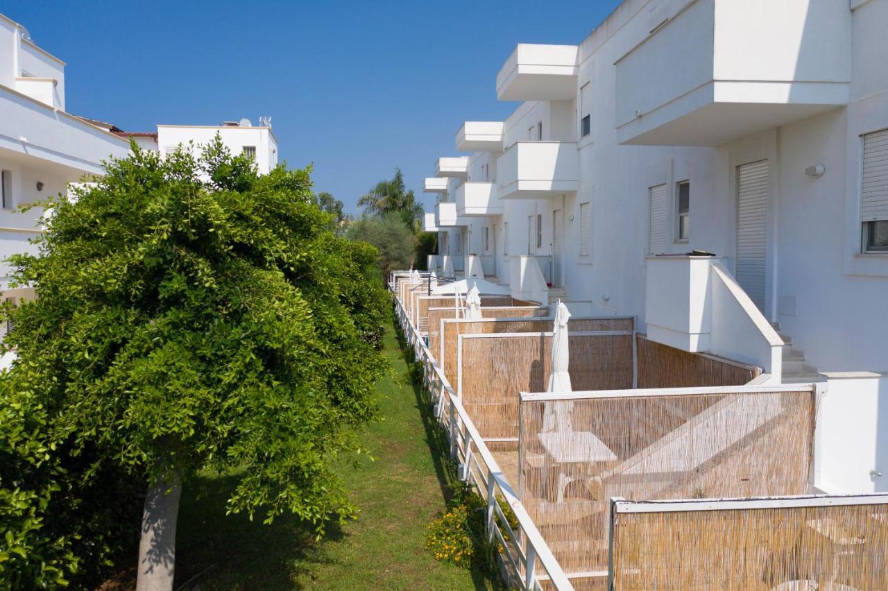 Apulia Residence Torre Mozza Buitenkant foto